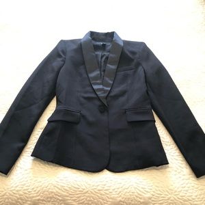 Black Blazer